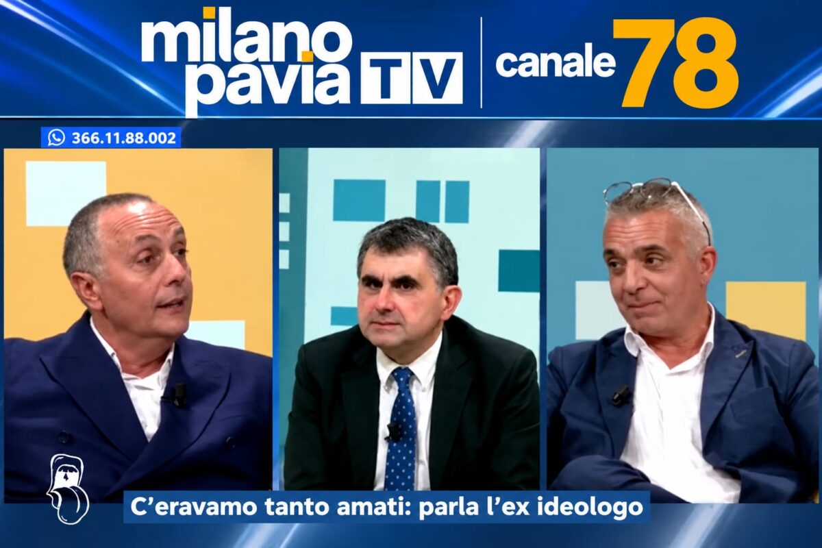 Milano Pavia TV