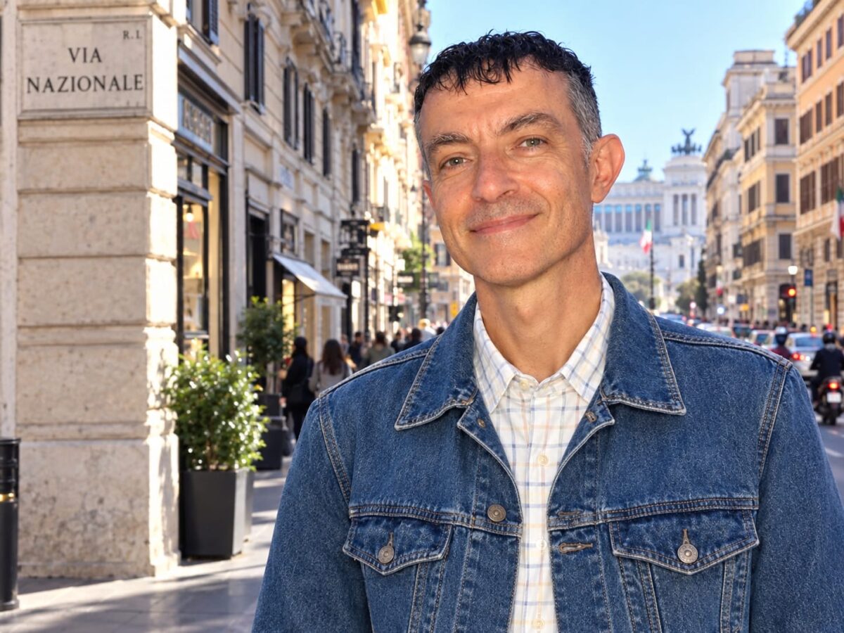 NeRoma Noir Festival, trenta minuti per accendere il mistero: la live con Segnalazioni Letterarie apre la strada a tre giorni da vivere 47 Alberto Raffaelli