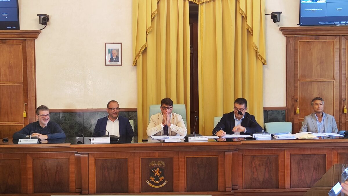 Consiglio Provinciale di Frosinone