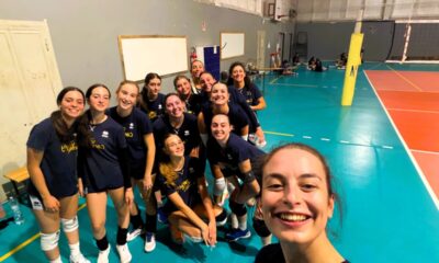 Pallavoliste del Volley Carsoli