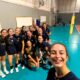 Pallavoliste del Volley Carsoli