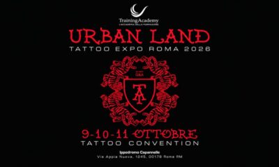 Locandina evento Roma
