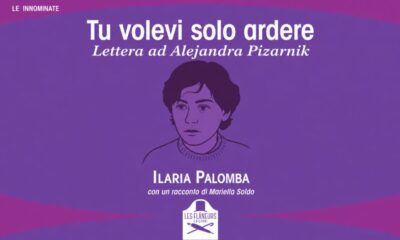 Tu volevi solo ardere cover