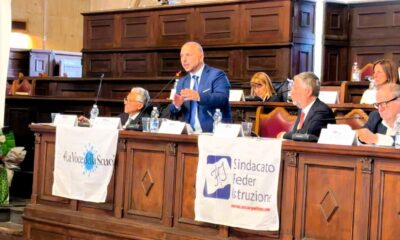 Al Maschio Angioino il confronto tra studenti, istituzioni ed esperti