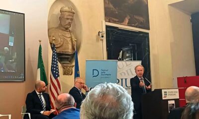 Carlo Corazza, Capo dell'Ufficio del Parlamento Europeo in Italia
