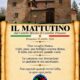 Il mattutino del 18 ottobre 2026