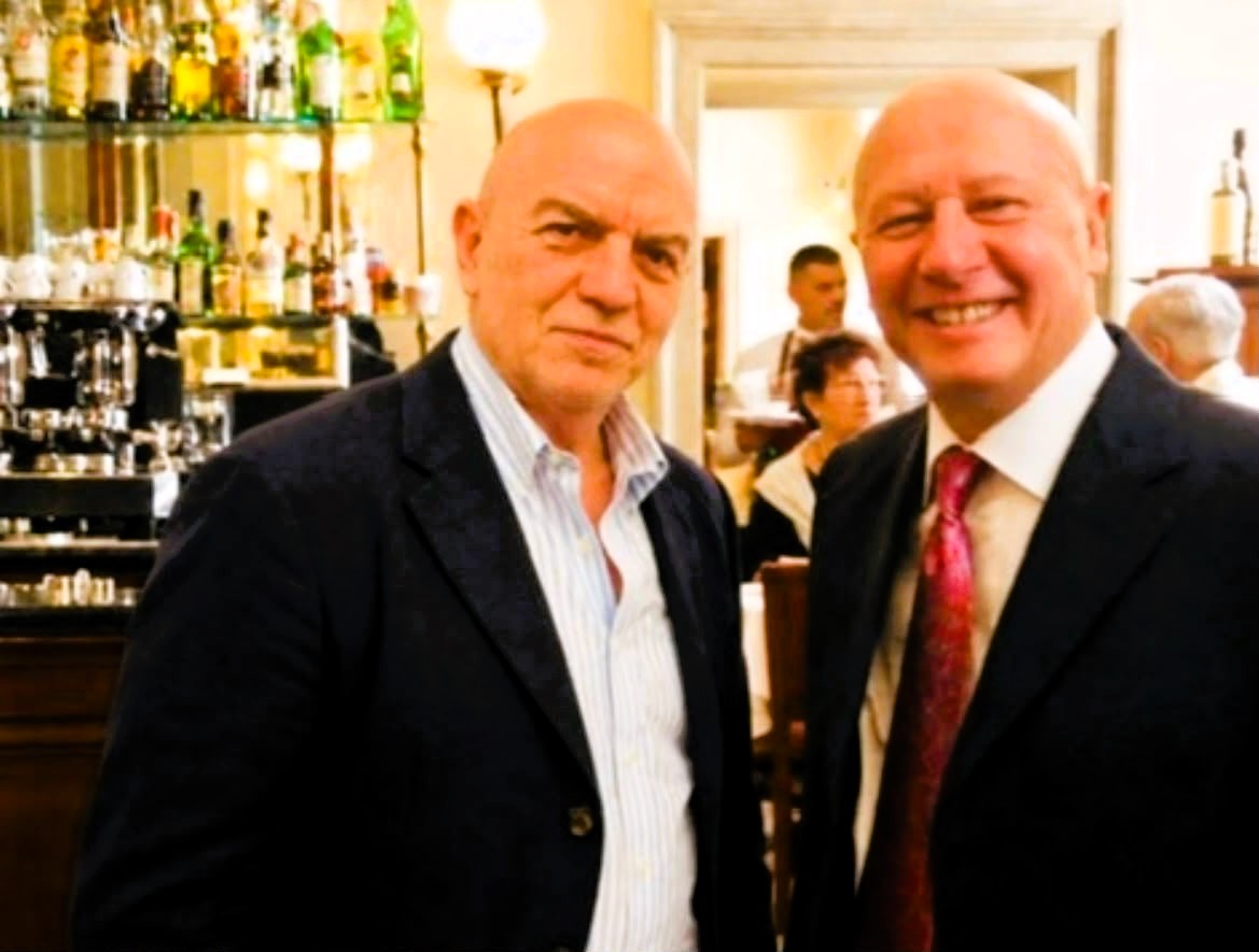 Marco Rizzo accoglie Onelio Onofrio Francioso in Italia Domani: l'intellettuale lascia Vannacci dopo l'addio di Sforzini e guiderà Milano 46 Marco Rizzo accoglie Onelio Onofrio Francioso