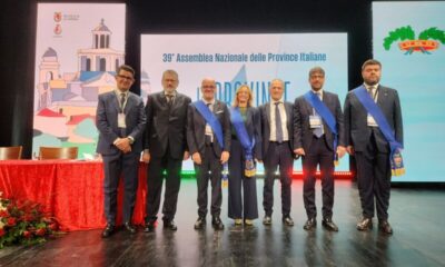 39ª Assemblea Nazionale UPI a Imperia