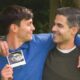 Rob Jetten e il compagno Nicolás Keenan