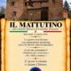 Il mattutino del 21ottobre 2026