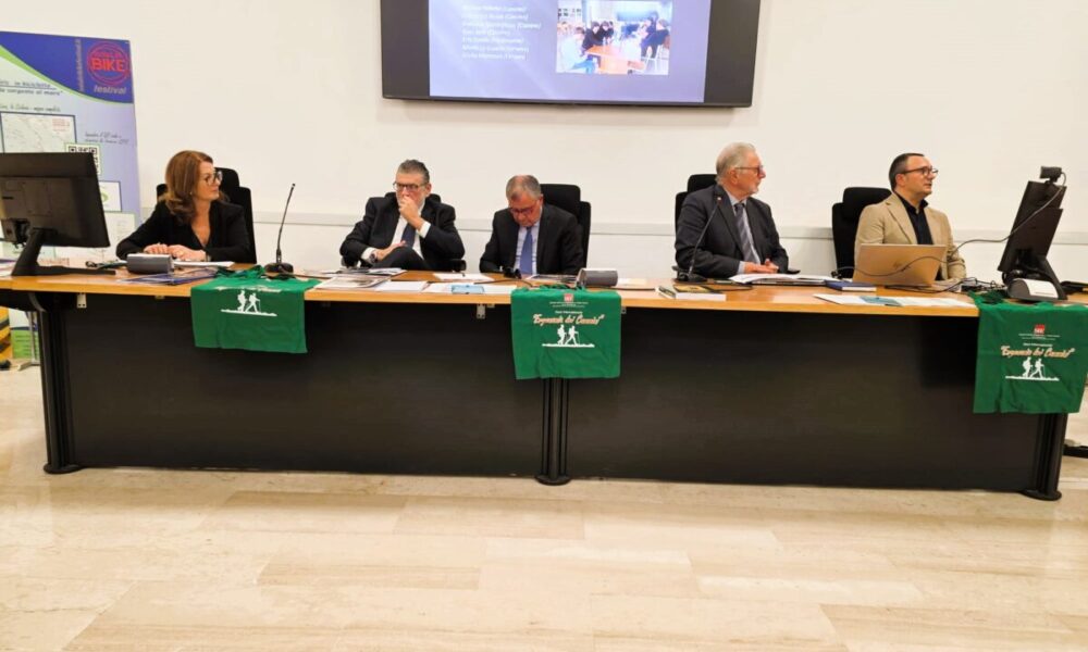 Fiera Internazionale Ergonomia dei Cammini a Cassino