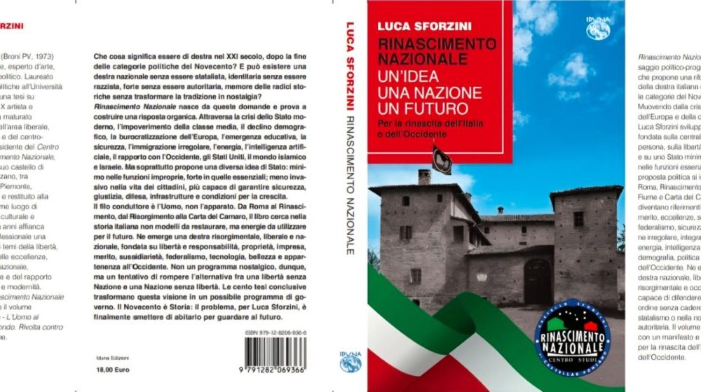 Libro di Luca Sforzini