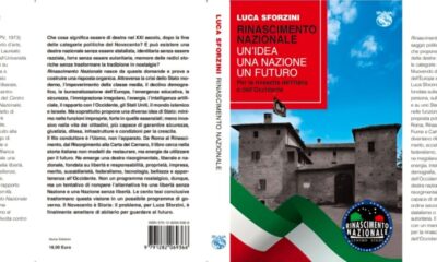 Libro di Luca Sforzini
