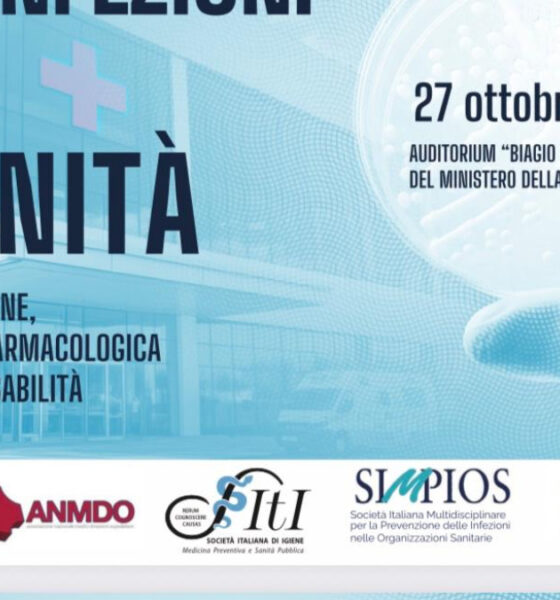 Locandina evento Roma