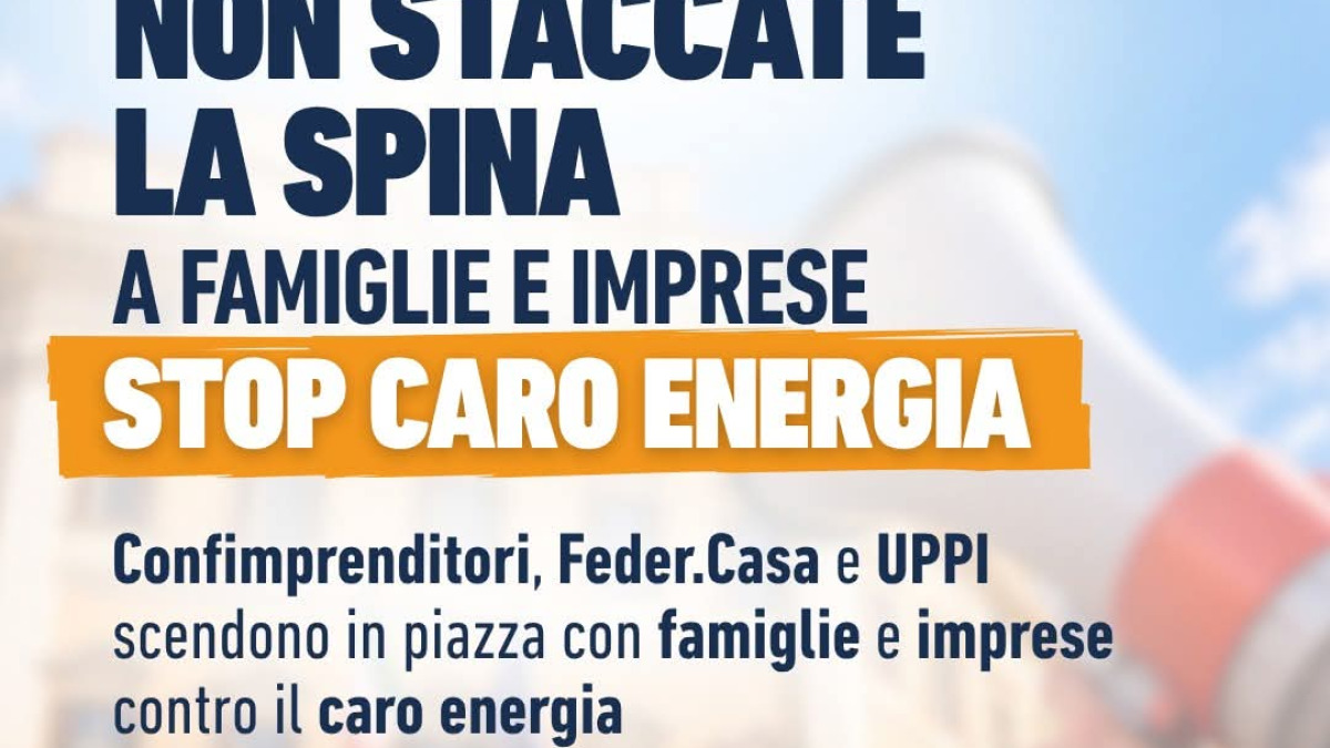 Locandina evento Roma