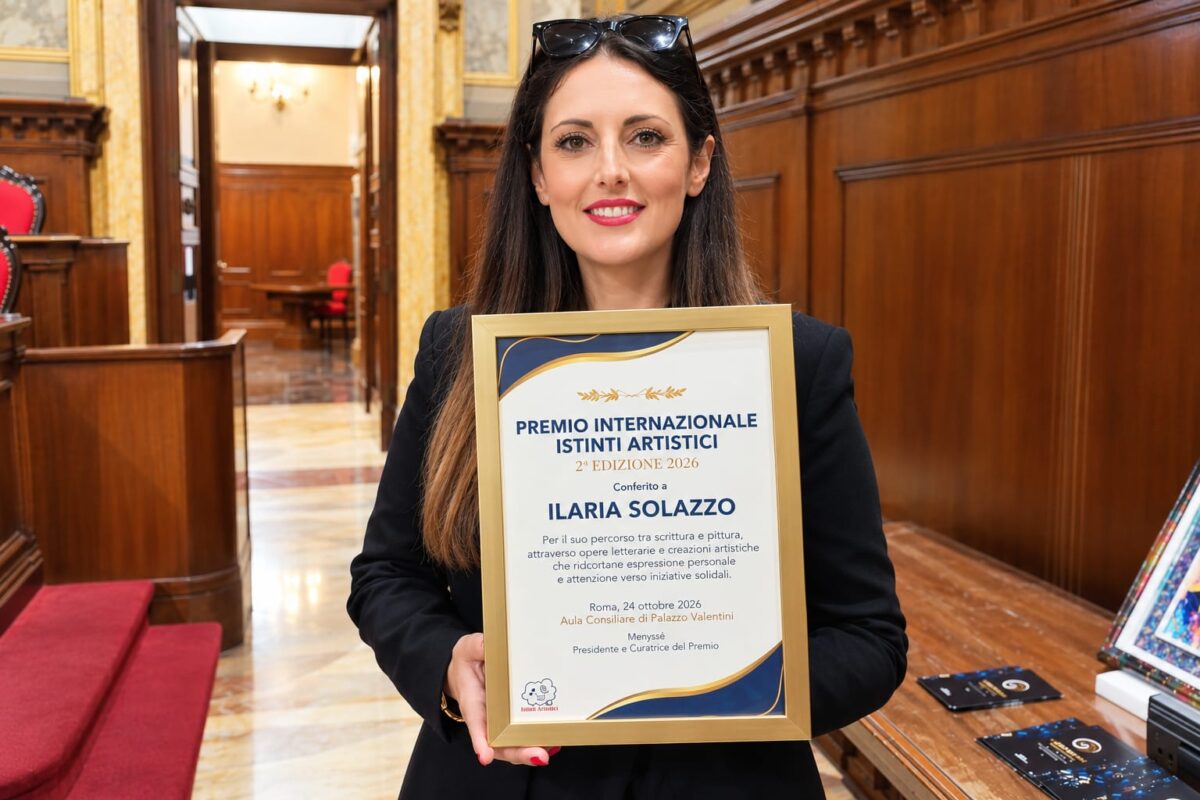 Ilaria Solazzo