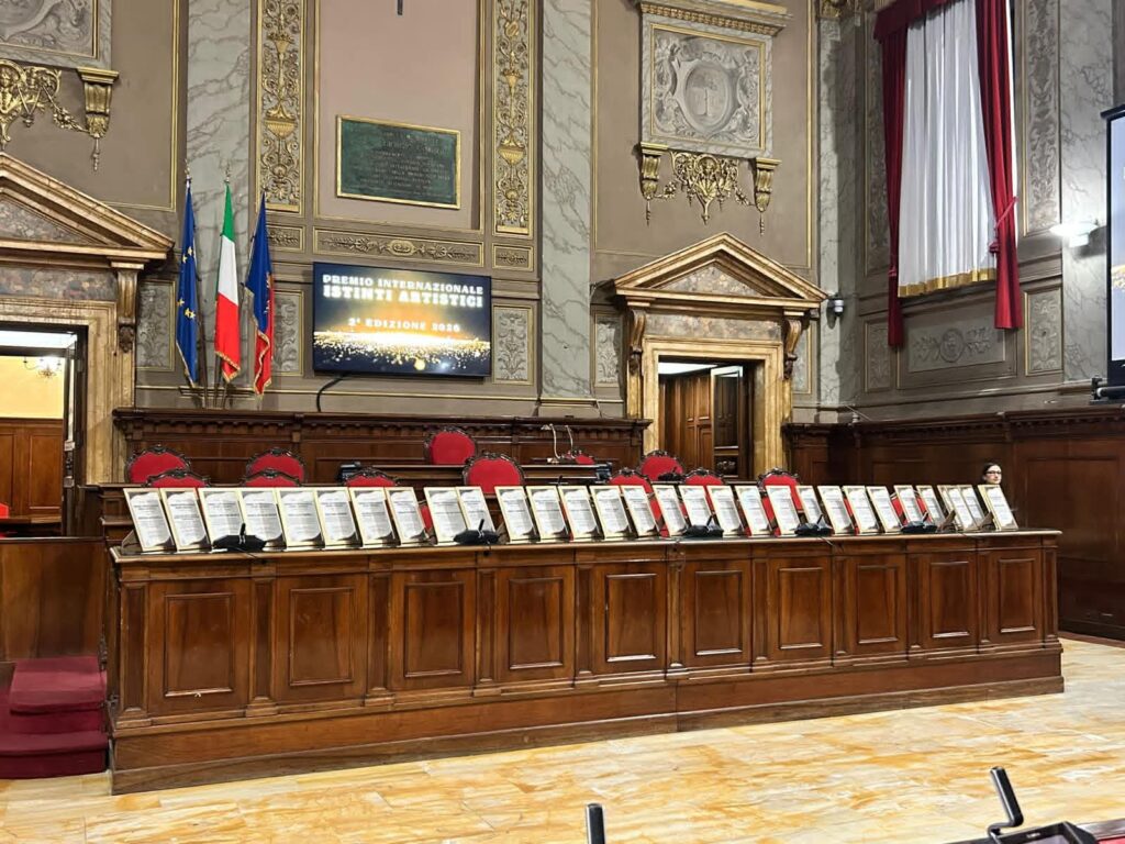 Targhe di premiazione