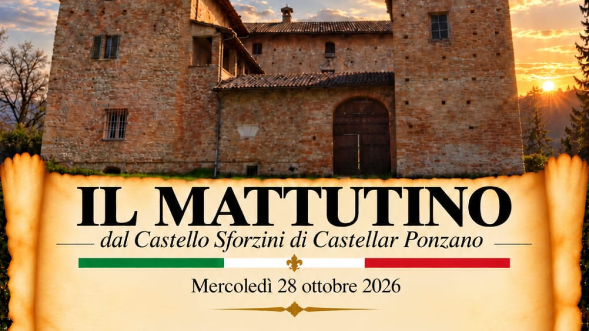 il mattutino del 28 ottobre 2026