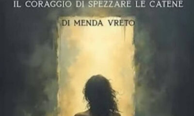 Menda Vreto, libro cover