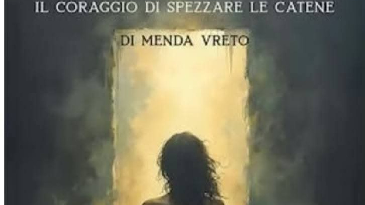 Menda Vreto, libro cover