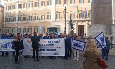 Proposta a Montecitorio di Confimprenditori