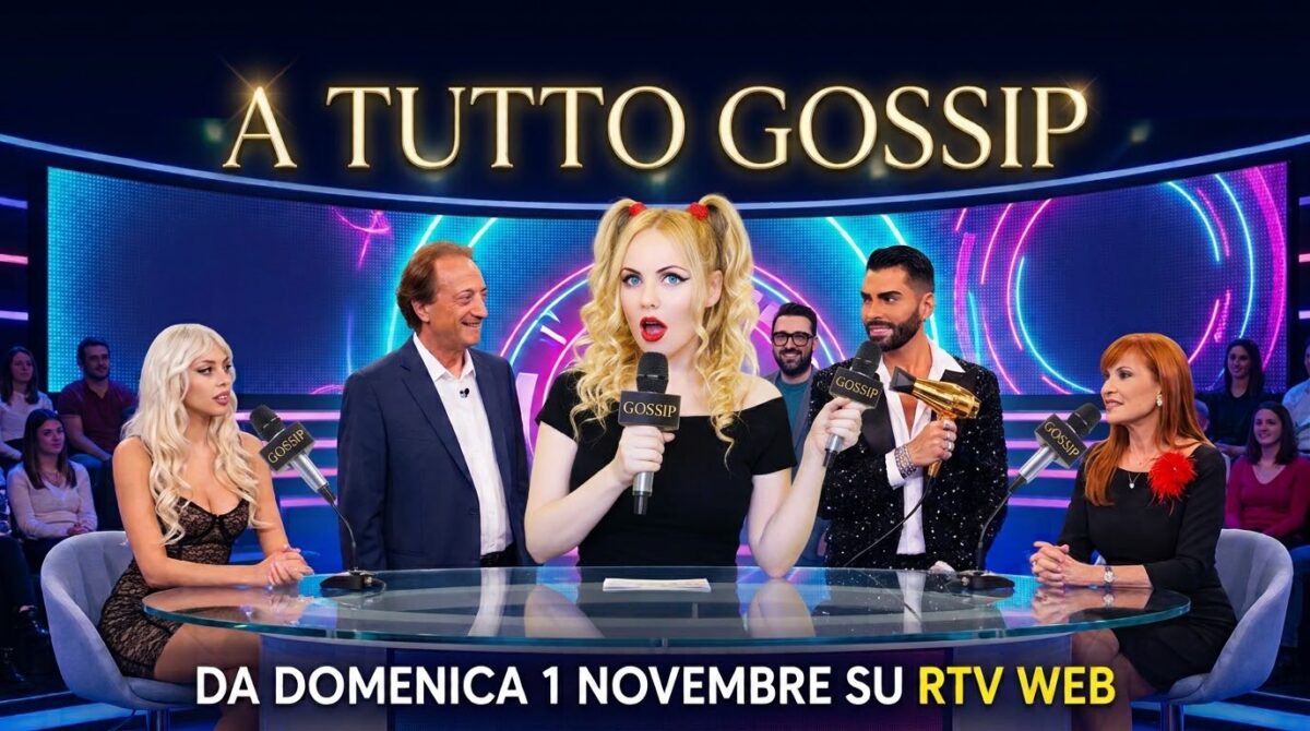Lisa Fusco locandina