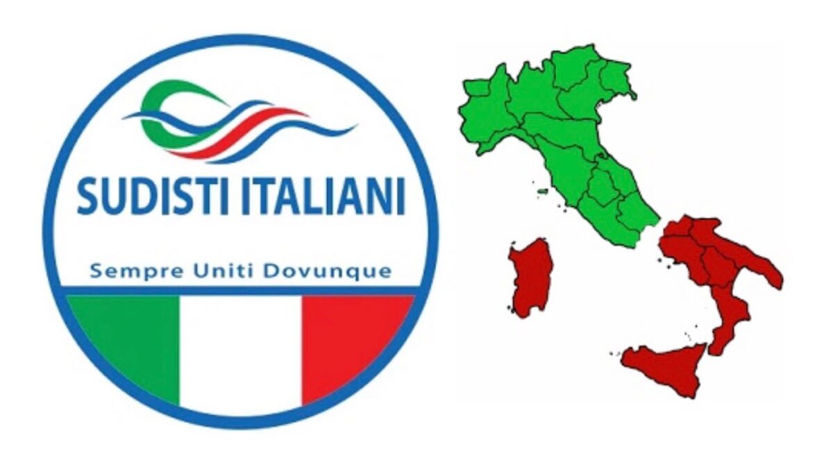 Sudisti Italiani