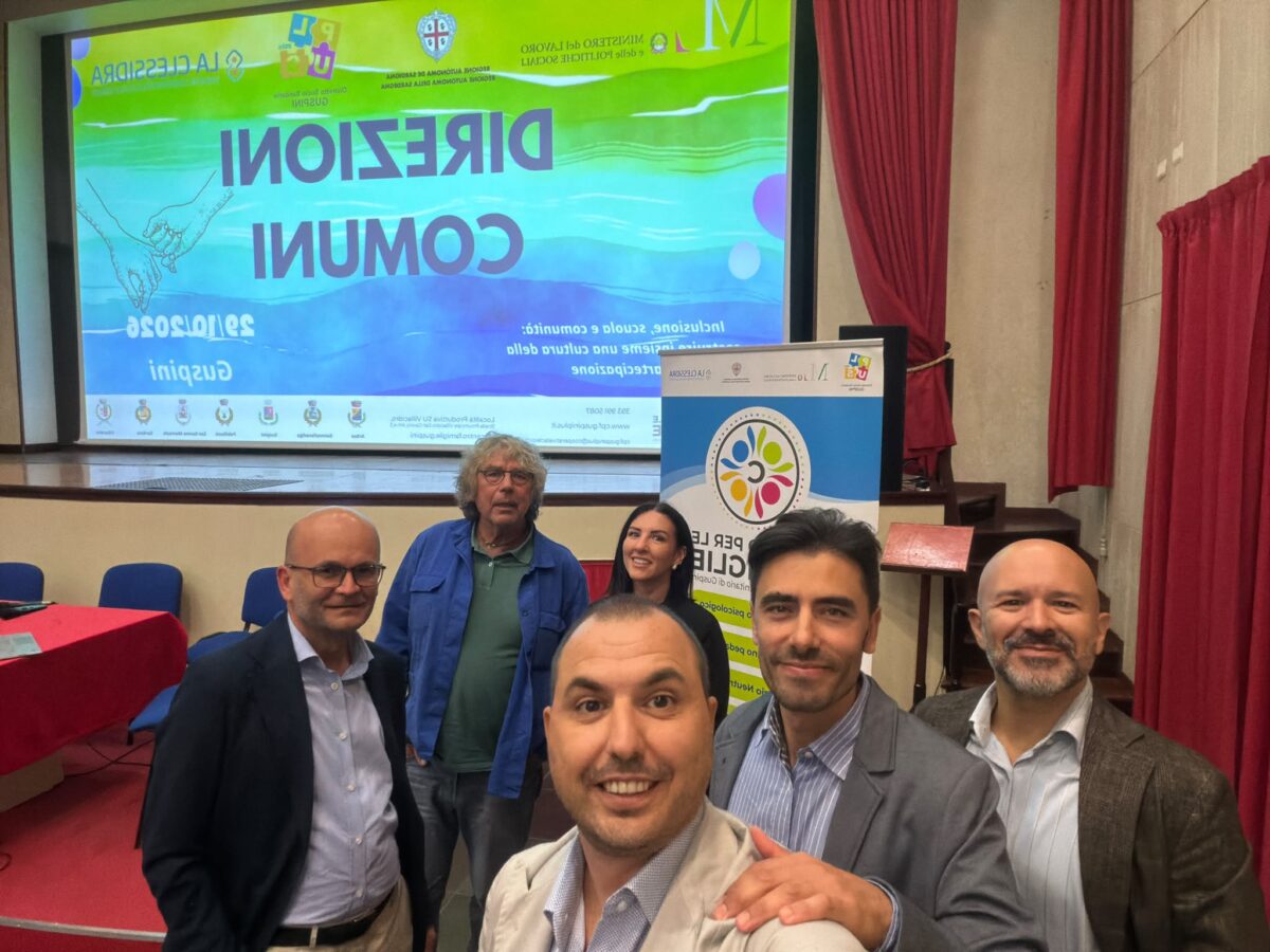 Convegno “Direzioni comuni”