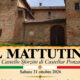 il mattutino del 31 ottobre 2026