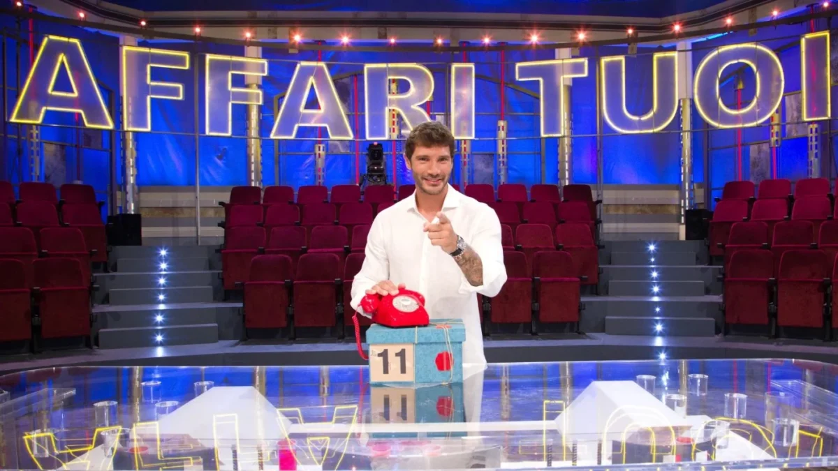 Stefano De Martino