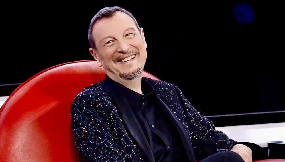 Amici 26, Amadeus super giudice gela lo studio: stroncatura feroce al super favorito 160 Amadeus