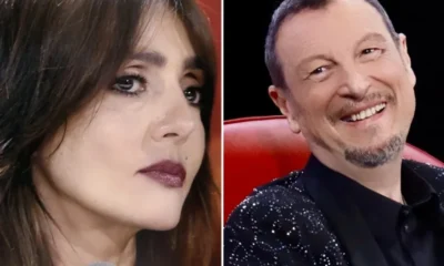 Ambra e Amadeus