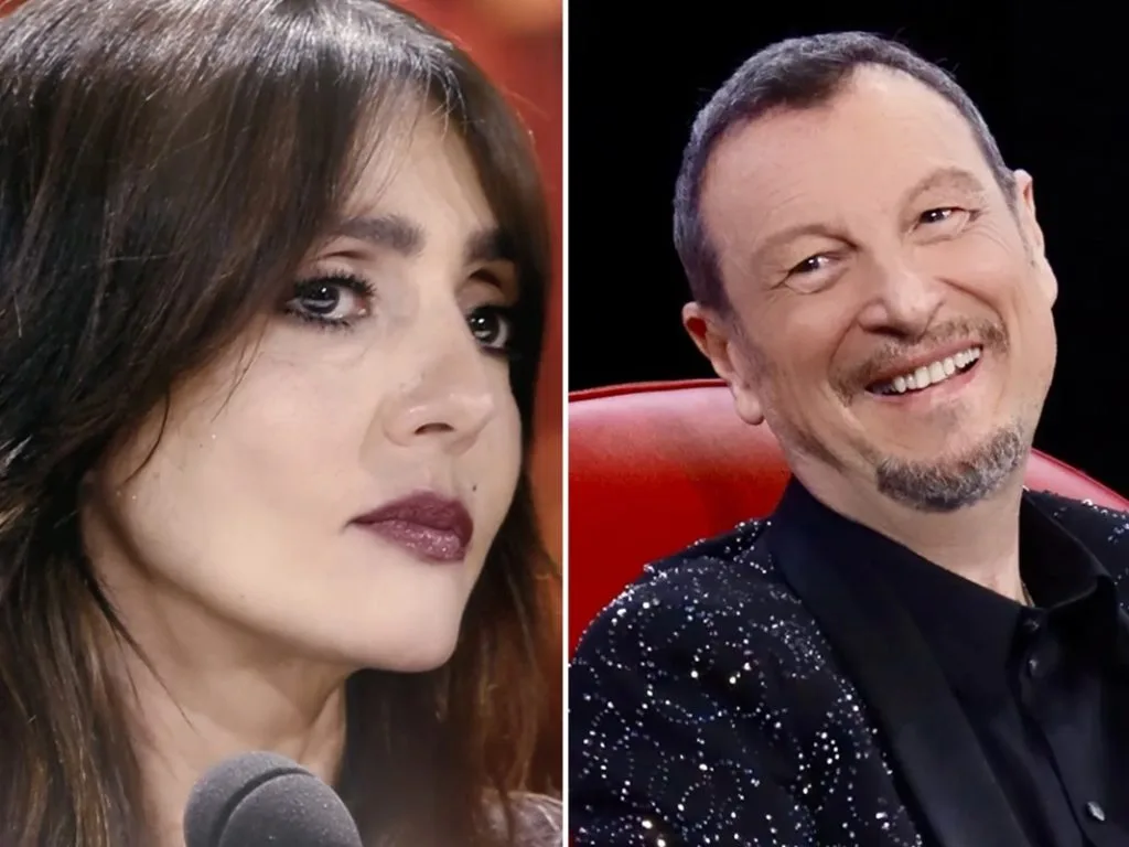 Ambra e Amadeus