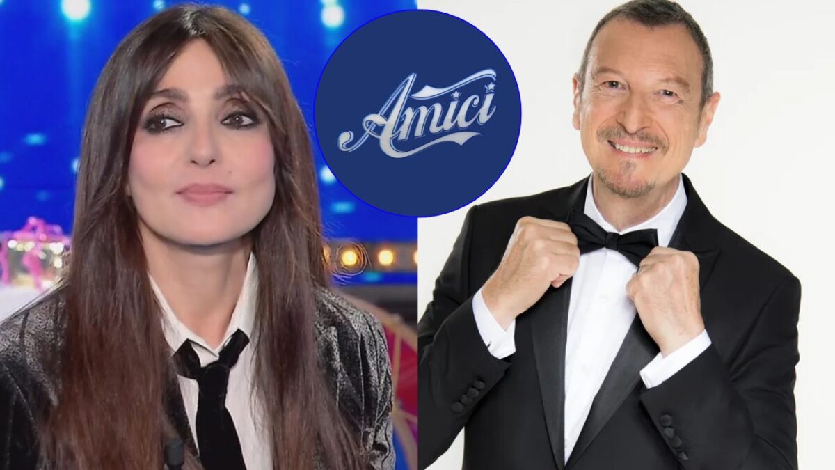 Ambra e Amadeus
