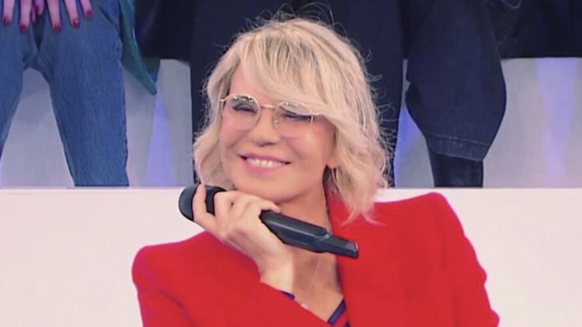 Maria De Filippi