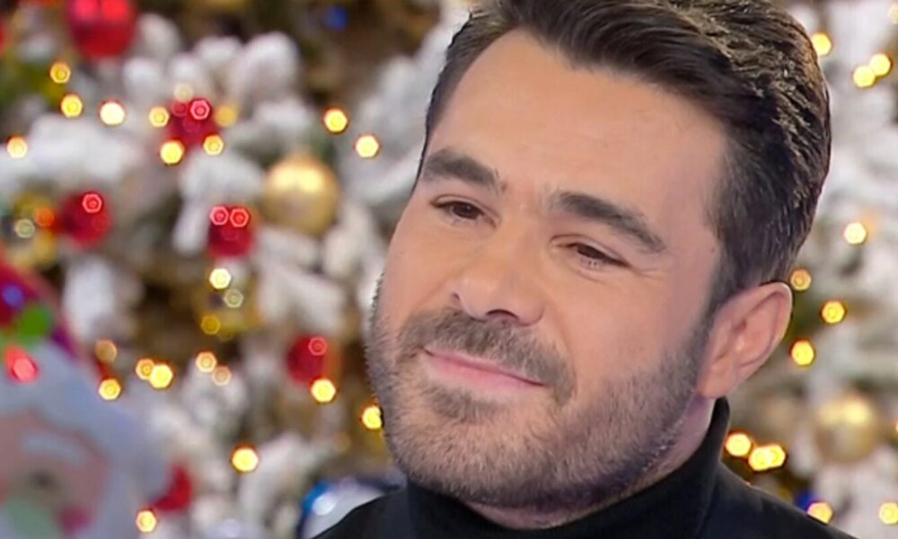 Terremoto ad Amici: Angelo Madonia in cattedra, a rischio Emanuel Lo e Peparini 157 Angelo Madonia
