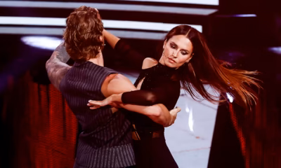Anna Safroncik e Leonardo Lini