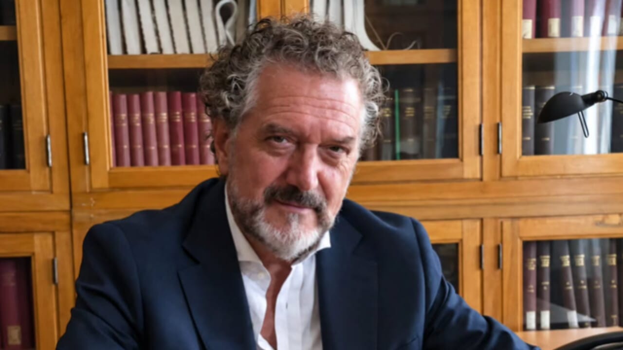 Antonio Carcaterra