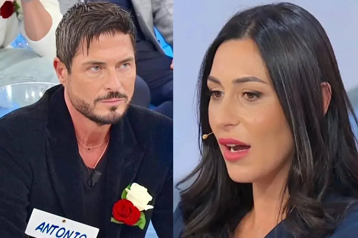 Antonio e Paola