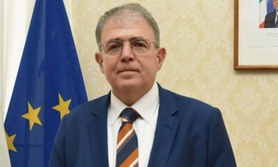 Addio al prefetto Rinaldo Argentieri, il cordoglio dell’UGL Matera. Giordano: "Un vero uomo delle istituzioni e del dialogo"