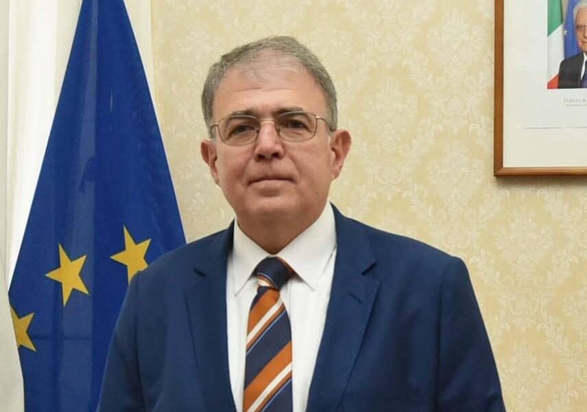 Addio al prefetto Rinaldo Argentieri, il cordoglio dell’UGL Matera. Giordano: "Un vero uomo delle istituzioni e del dialogo" 84 Addio al prefetto Rinaldo Argentieri, il cordoglio dell’UGL Matera. Giordano: "Un vero uomo delle istituzioni e del dialogo"