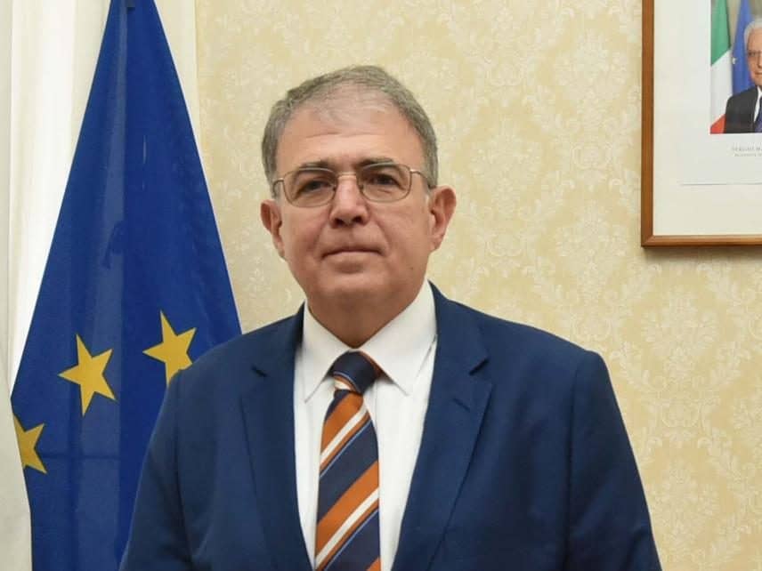 Addio al prefetto Rinaldo Argentieri, il cordoglio dell’UGL Matera. Giordano: "Un vero uomo delle istituzioni e del dialogo"