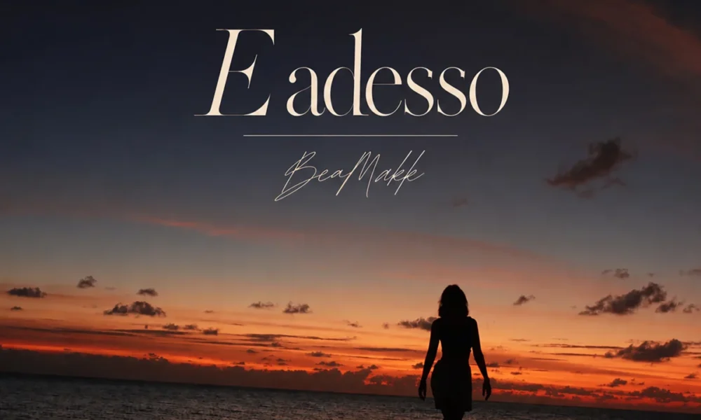 E adesso , cover