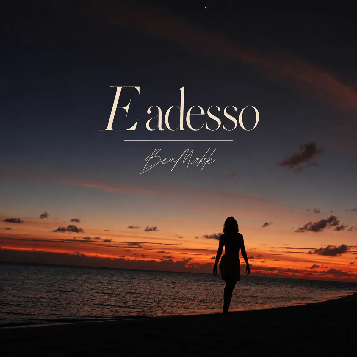 E adesso , cover