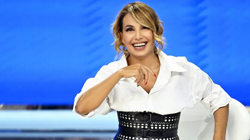 Barbara d'Urso