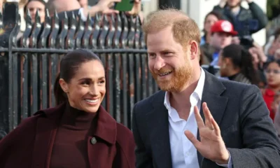 Meghan e Harry
