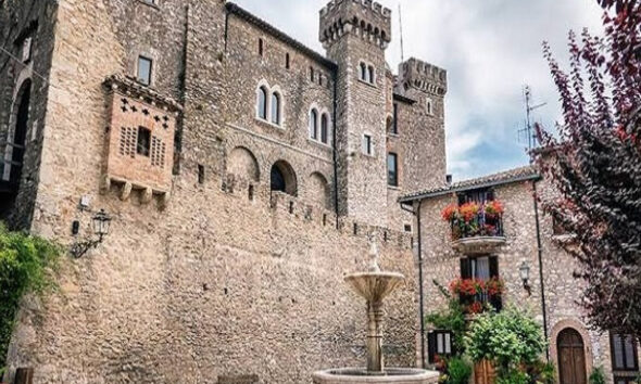 Castello di Collalto Sabino