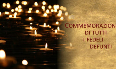 Commemorazione dei defunti del 2 Novembre