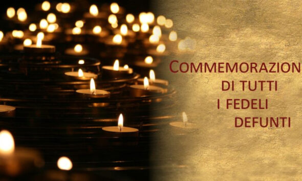 Commemorazione dei defunti del 2 Novembre