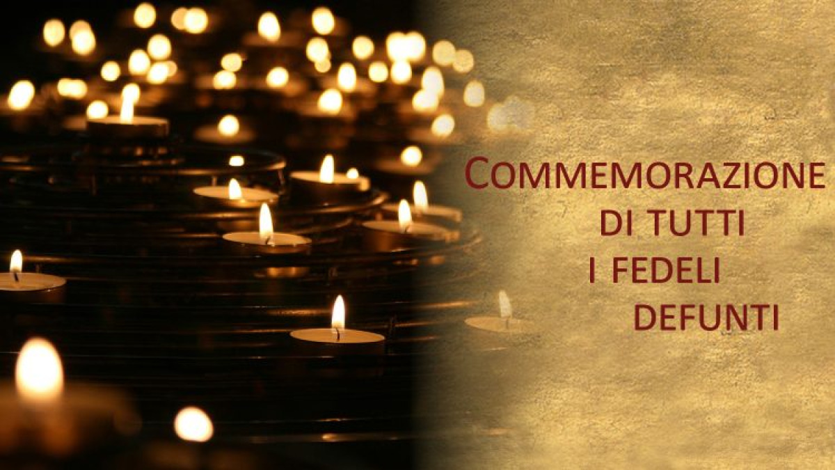 Commemorazione dei defunti del 2 Novembre